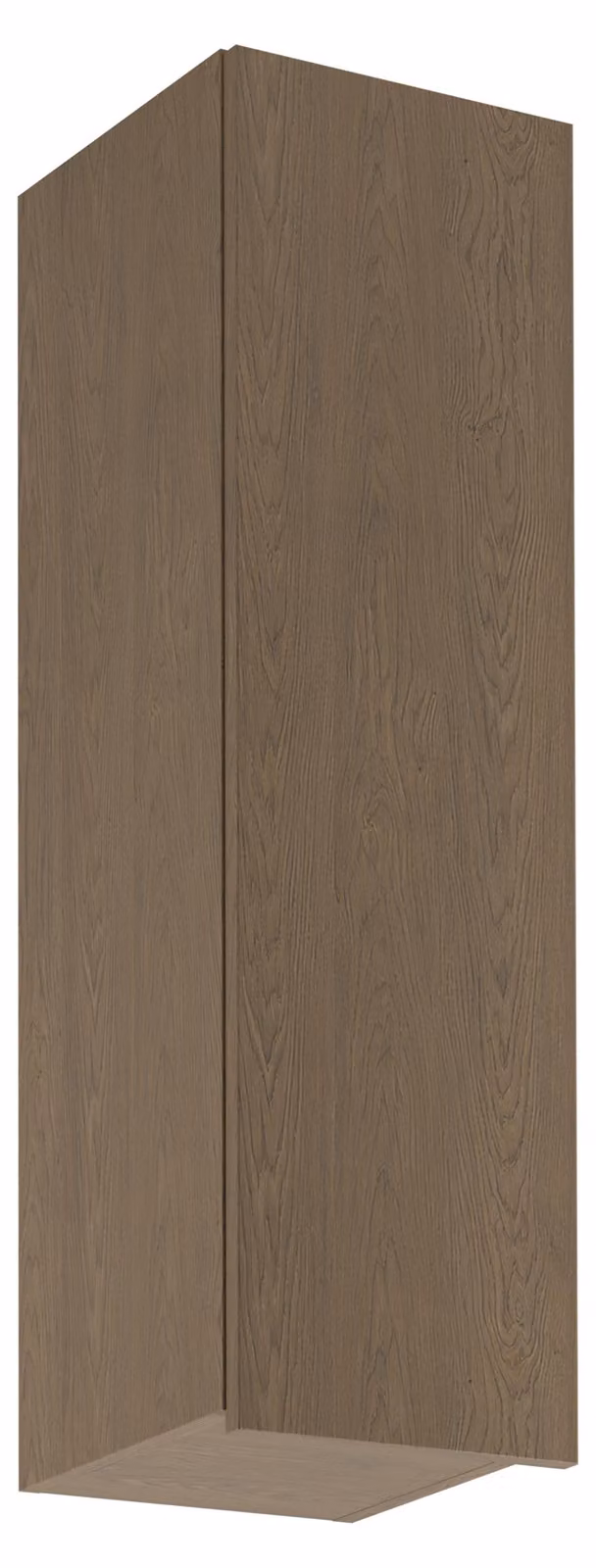 Pensile alto da cucina SALERNO - larghezza 30 cm, tempesta baltica