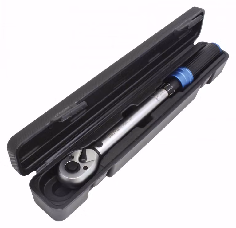 Chiave dinamometrica da 3/8" , 10–60 Nm Satra