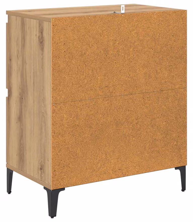 Credenza Rovere artigianale 60 x 35 x 70 cm