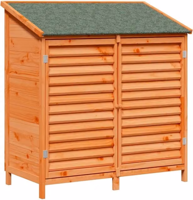 Capanno da Giardino Marrone 106 x 56 x 113,5 cm CFW5681777