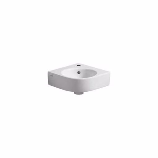 Geberit Renova Nr.1 Comprimo Nouveau lavabo d'angle, 32cm, 276132600, 276132600