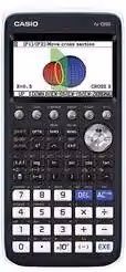 Calcolatrice Scientifica Casio FX-CG50 W EH Serie Natural VPAM Black e White