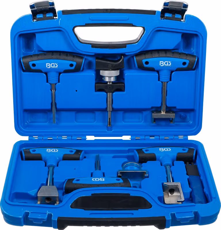 Set di attrezzi per lo smontaggio della bobina di accensione BGS per VAG 8 pezzi - 70326