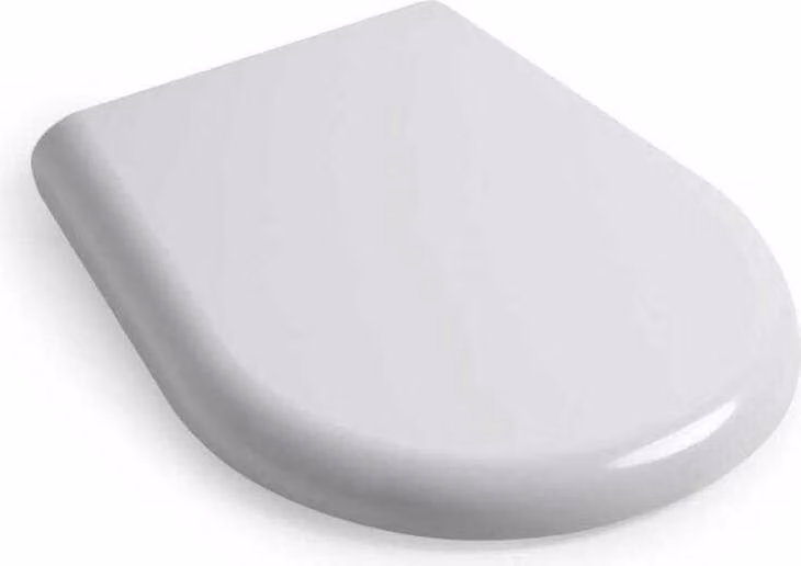 Sedile copri wc con chiusura soft close modello Soave