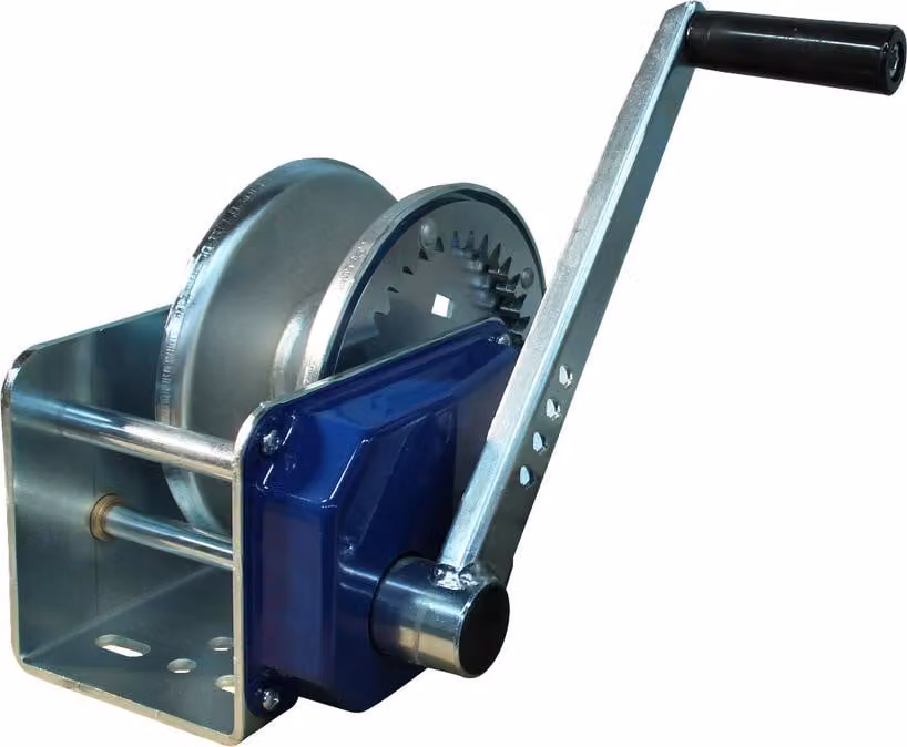 Verricello manuale Novio 950 kg