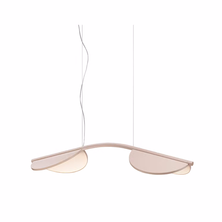 Flos - Almendra Arch - Lampada a sospensione - Naturale
