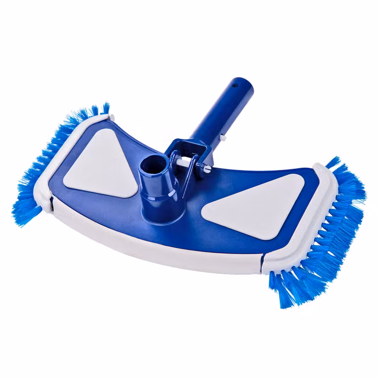 Spazzola per la pulizia della piscina per l'aspirapolvere Easy Pool