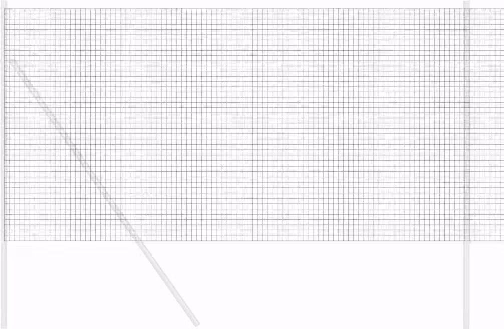 Recinzione in Rete Saldato Grigio