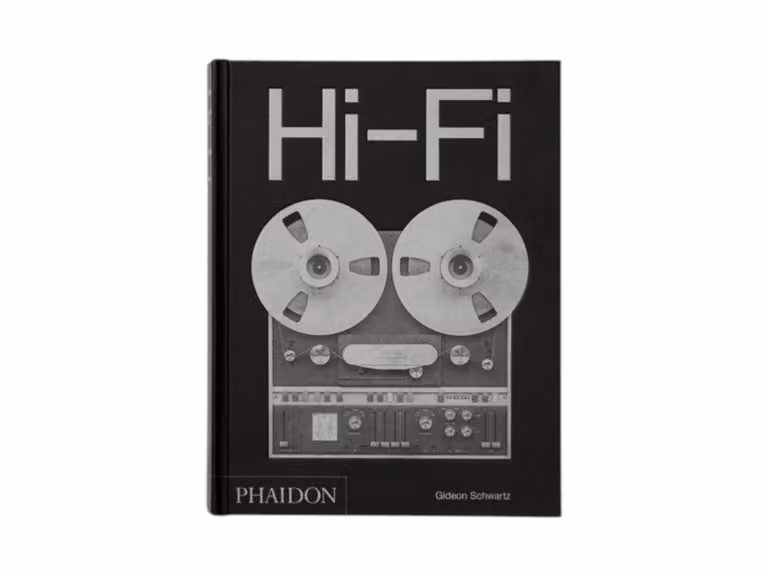 Hi-Fi: The History of High-End Audio Design Libro