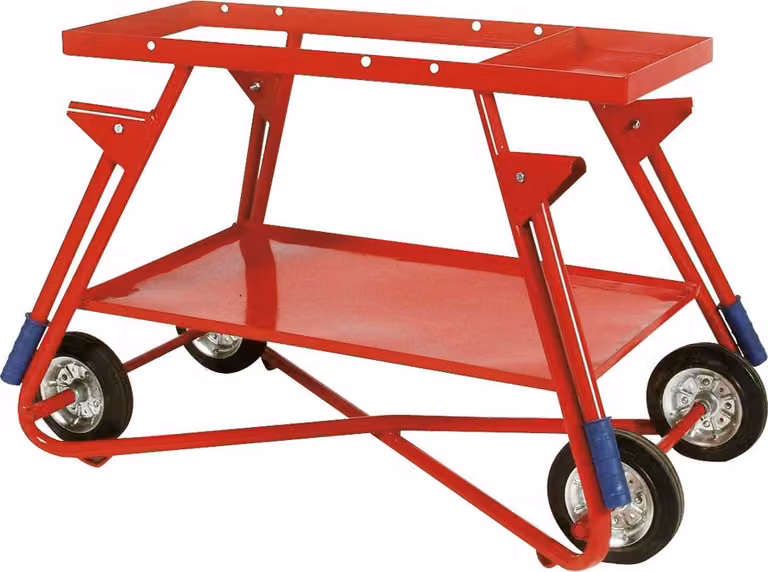 Carrello per macchina