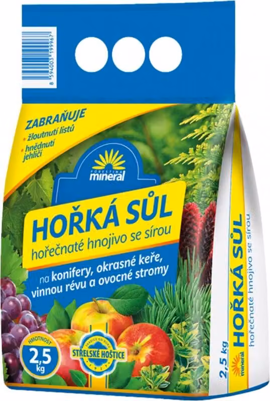 Nohel Gardenamaro MINERALE 2,5 kg