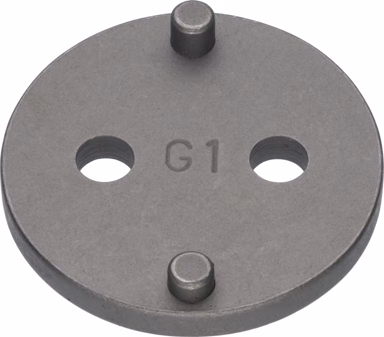 Piastra di pressione VIGOR G1 V3760-G1 42 mm