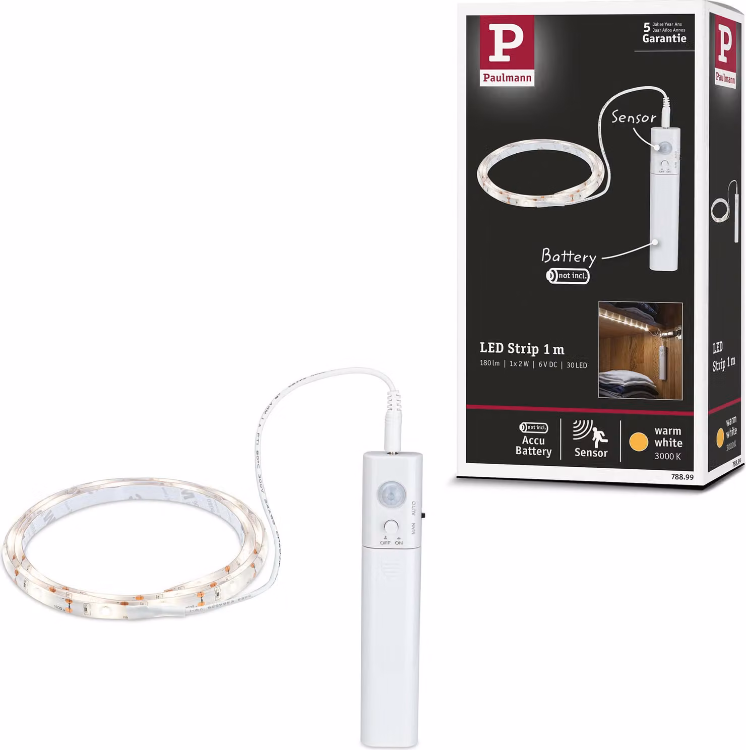 Striscia LED Paulmann