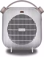 Termoventilatore DeLonghi Capsule Hobby Hfs30B24 W Bianco 2400W