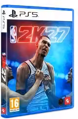 NBA 2K27 per PlayStation 5 di 2K Games