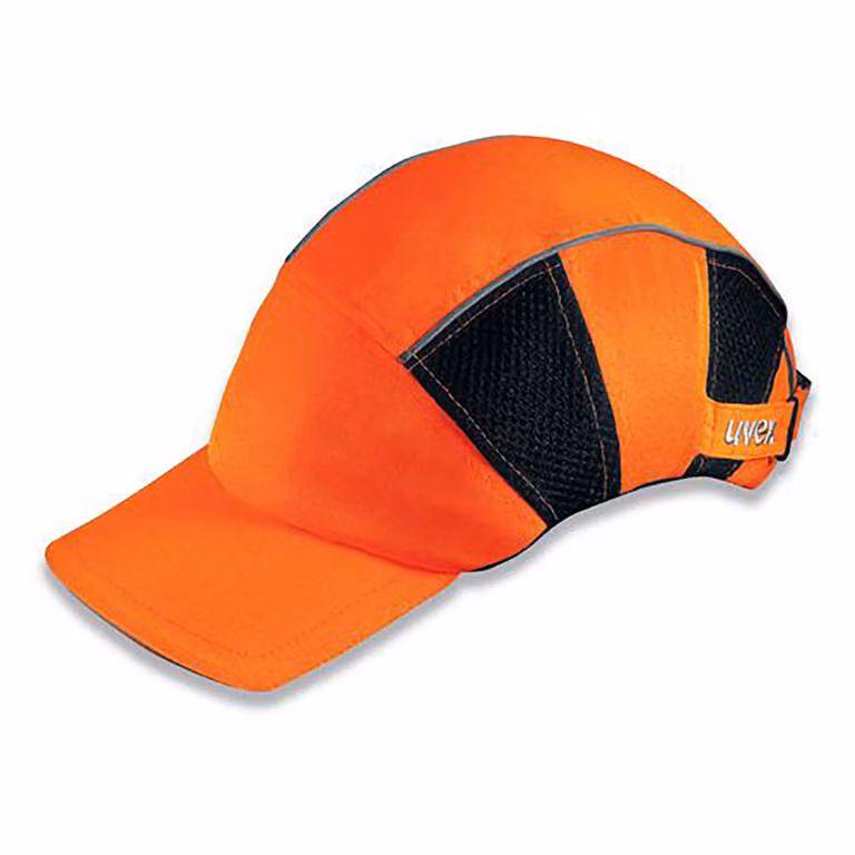 Paracolpi uvex u-cap 9794900 arancione
