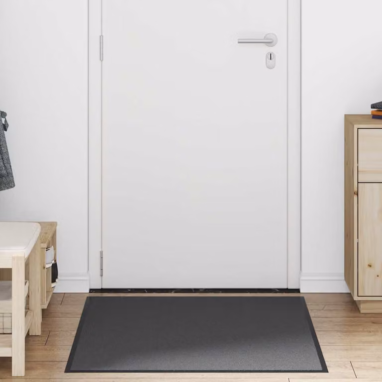 vidaXL Zerbino Antracite 90x120 cm