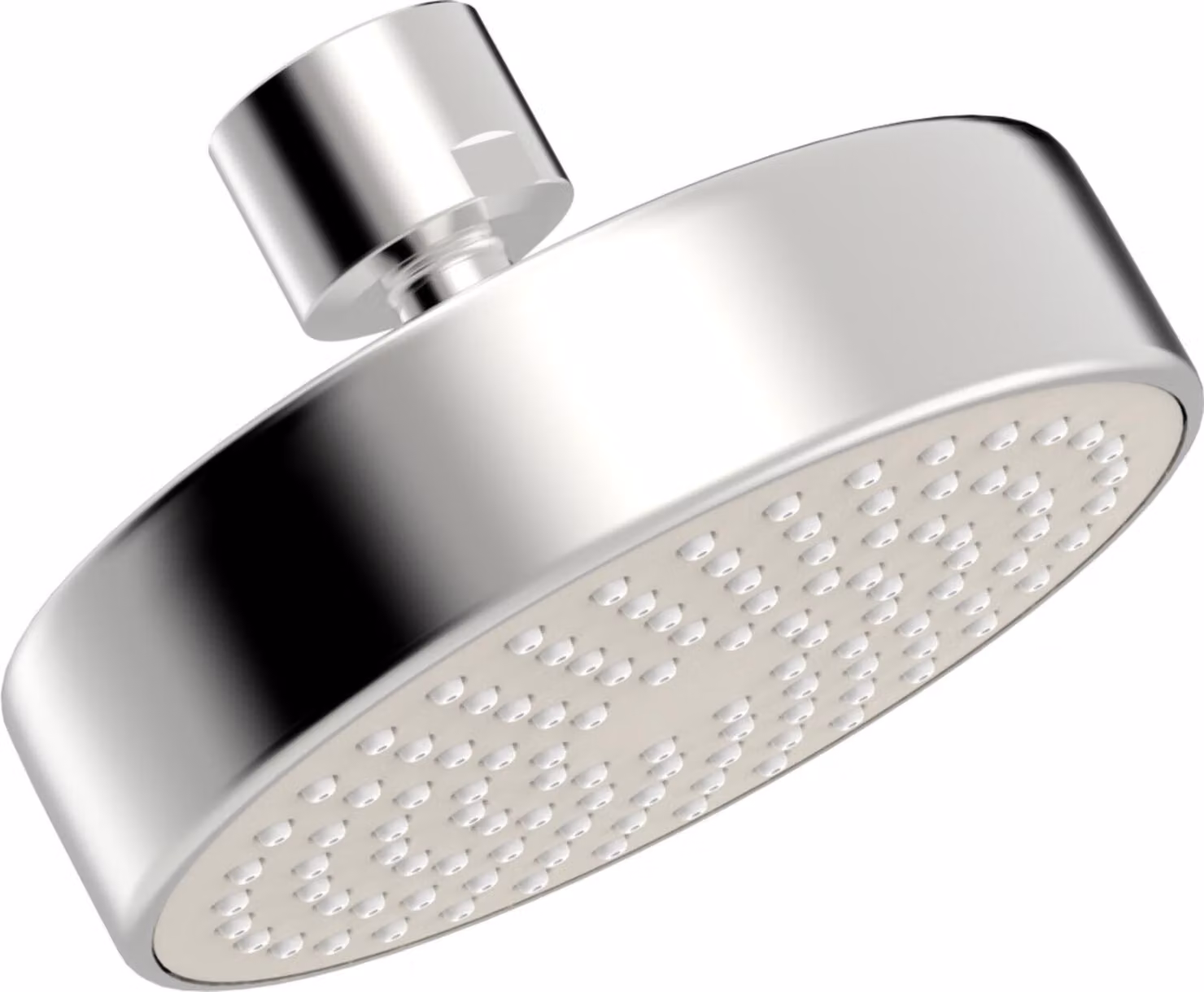 HANSA HANSABASICJET STYLE Douche de tête, débit à 3 bar 9L/min, chromé, 44640310, 44640310