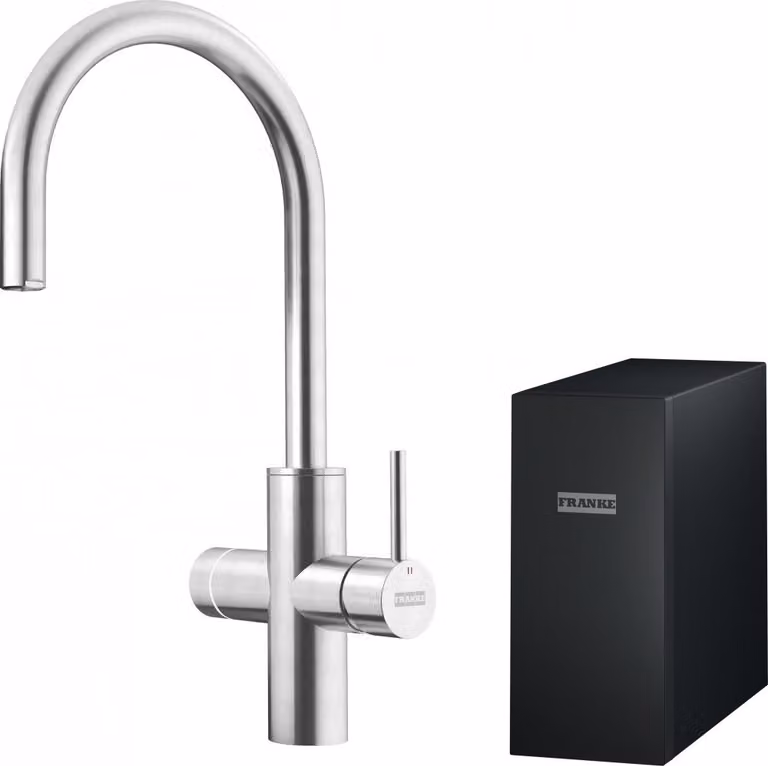 Franke 160.0708.955 rubinetto Acciaio inox