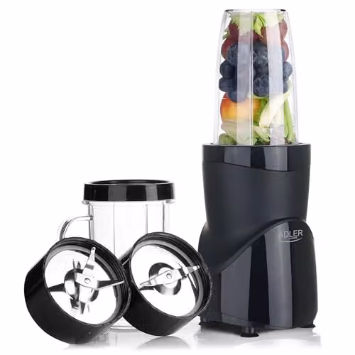 Adler ad 4084b AD 4084 Food Blender Black