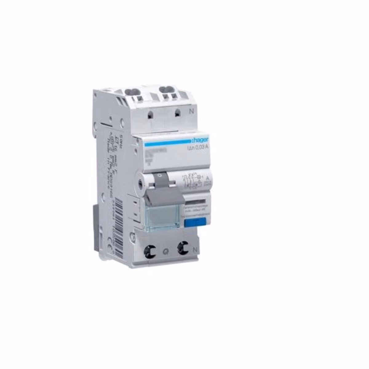 FI/LS-Schalter 1P+N 6kA C-20A 30mA ADS970D (ADS970D)