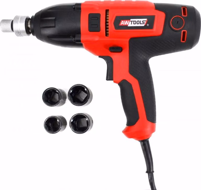 Hoozar Avvitatore elettrico a percussione 450W 1/2" 450Nm