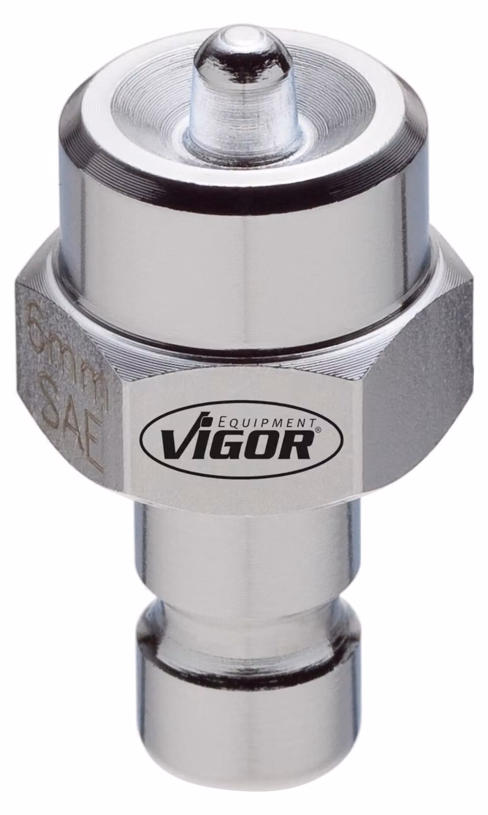 Raccordo VIGOR da 6 mm SAE V2556 6 mm