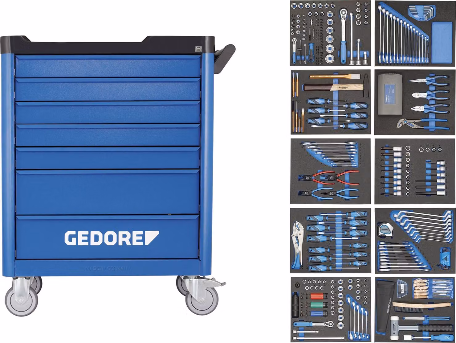Gedore WSL-L-TS-308
