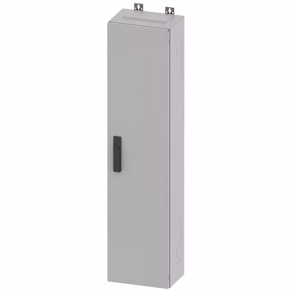 Siemens ALPHA 400, armadio a muro, IP44, classe di protezione 2, H: 1250 mm, L: 300 mm, P: 210 mm 8GK11326KA12