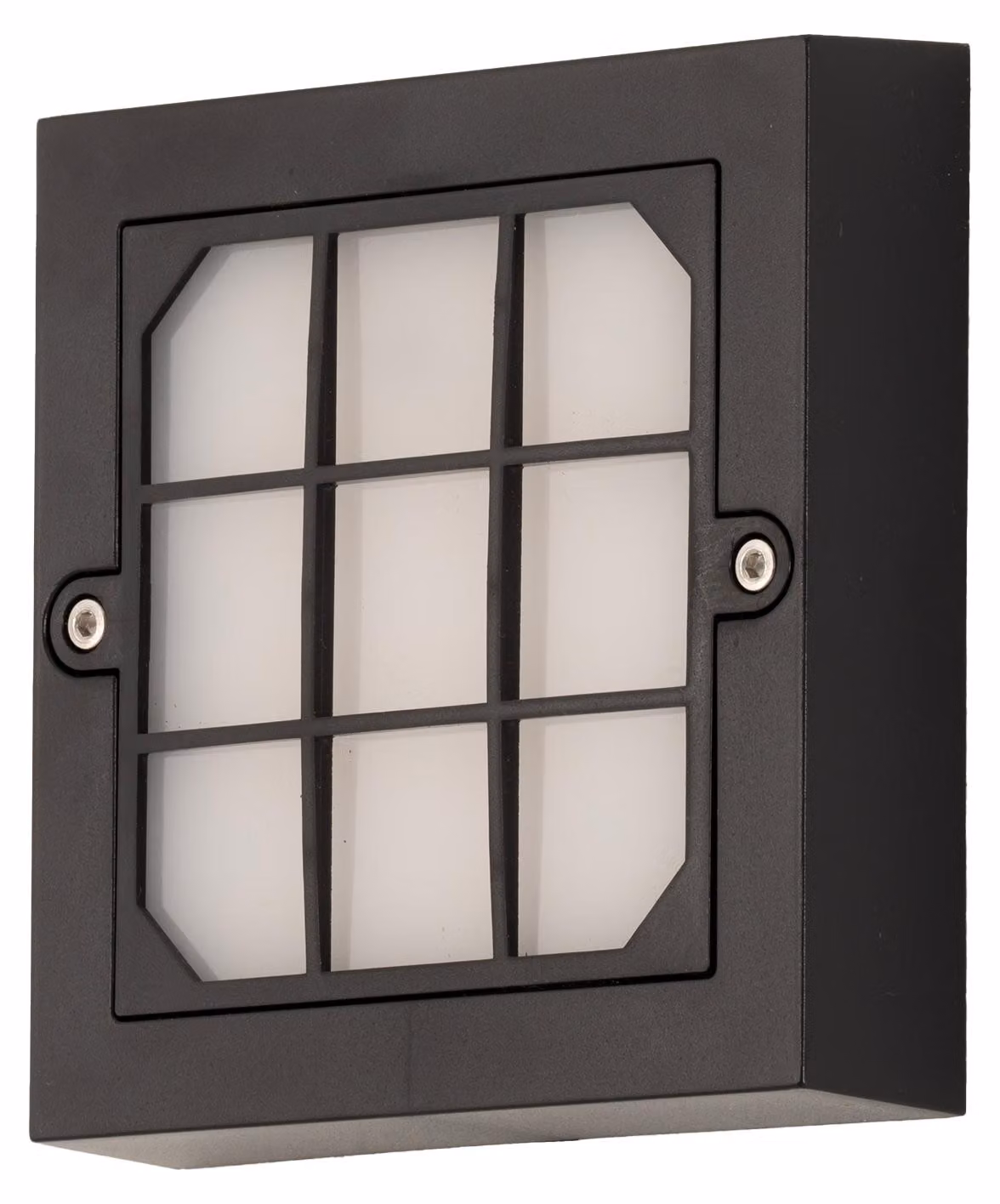 Lampada da esterno LED C4 Netz - 5 W, luce calda, 746 lm, grado di protezione IP65, colore nero