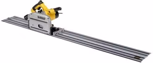 DeWalt DWS520KTR-QS immersione incl. guida