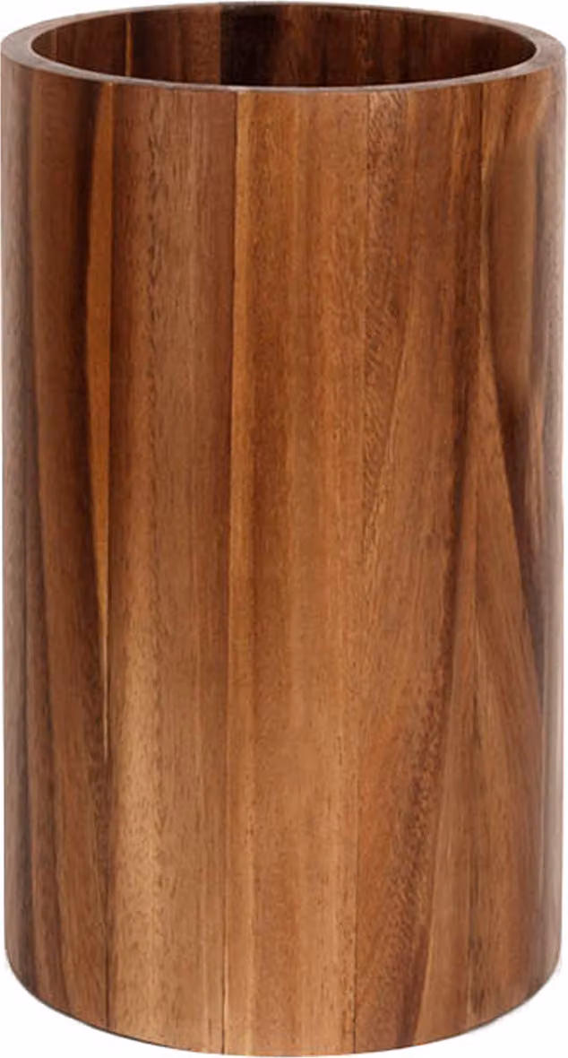 Portabicchieri per lo spazzolino da denti Timber Craft