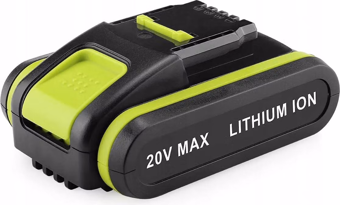 Batteria ricaricabile sostitutiva della batteria ricaricabile Worx 20V 2ah