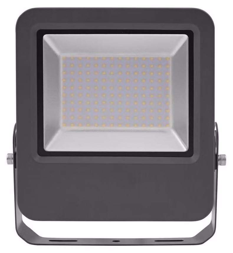 Faretto LED da esterno, 100 W, 4000 K, grado di protezione IP65, luce bianco neutro