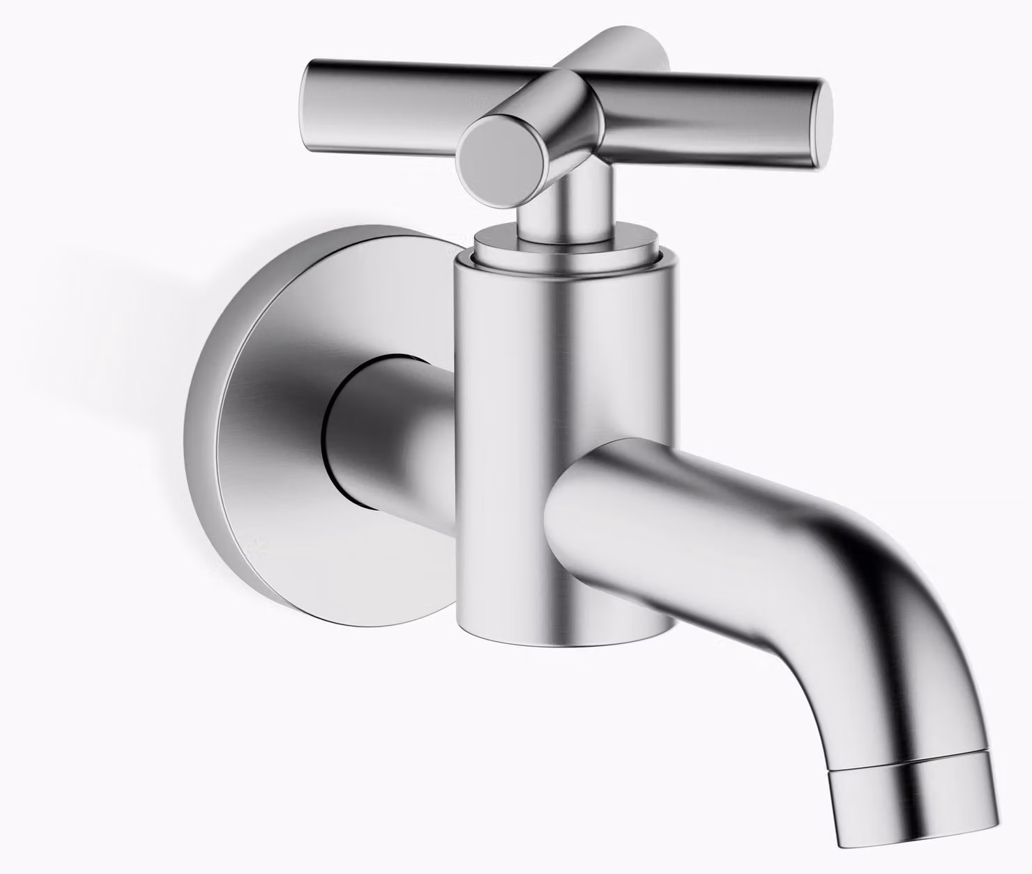 Robinet d'écoulement TARA de Dornbracht pour montage mural, eau froide, 30010892-93, 30010892-93