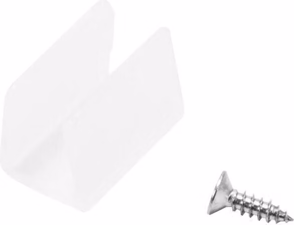 Clip di montaggio EUROLITE per Neon Flex 24V RGB