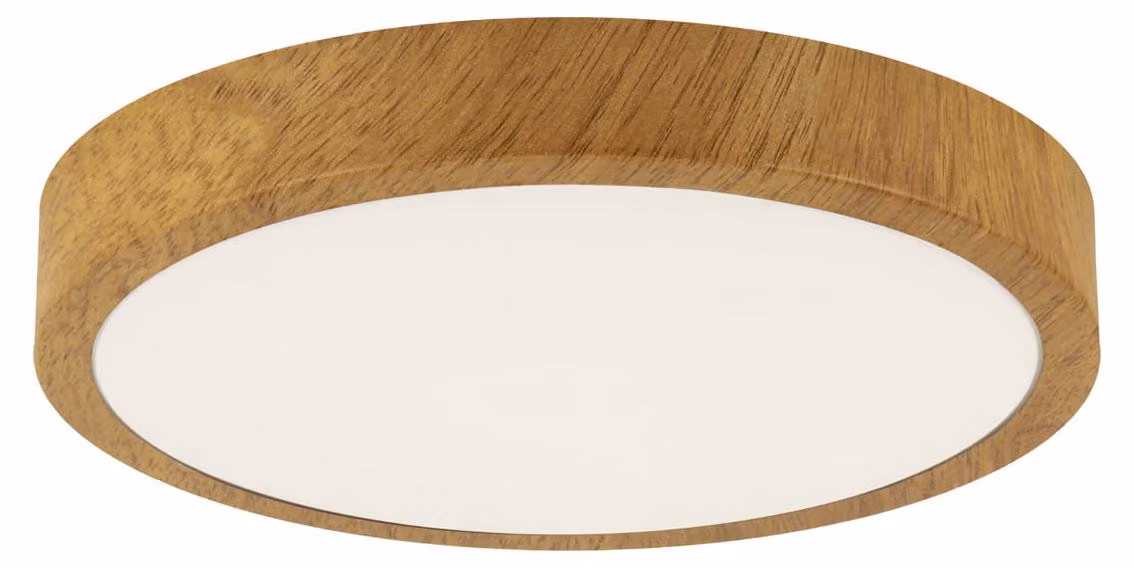 Strühm 04153 Lampada da parete e soffitto 'OAK 36W NW' LED SMD, bianco neutro, 2520 lm, IP44, 15.000 cicli