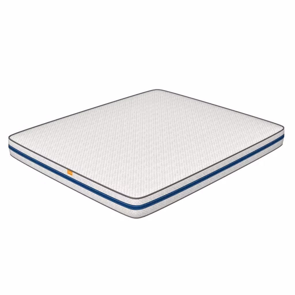 Materasso Ibrido MiaSuite Bianco con Memory Foam L/P/H: 80 x 195 x 22 cm – 2