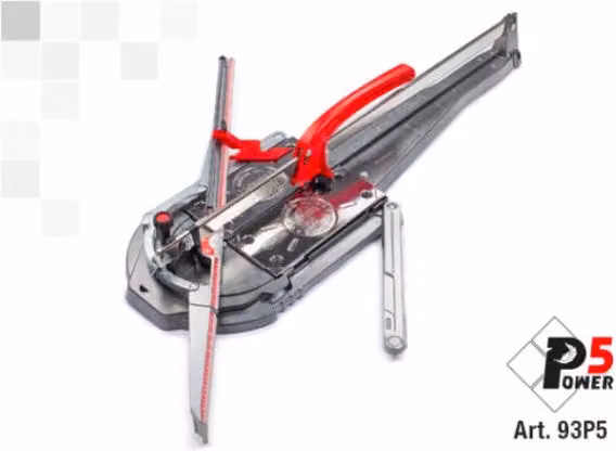 Tagliapiastrelle manuale Montolit Masterpiuma Power 5 93P5 in lega