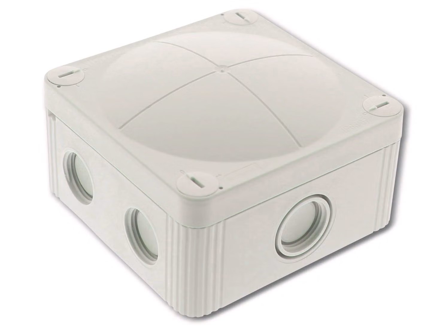 WISKA COMBI 407 LG scatola di giunzione, IP66/67