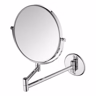 Ideal Standard specchio da barba/specchio cosmetico IOM 238 mm A9111AA cromo