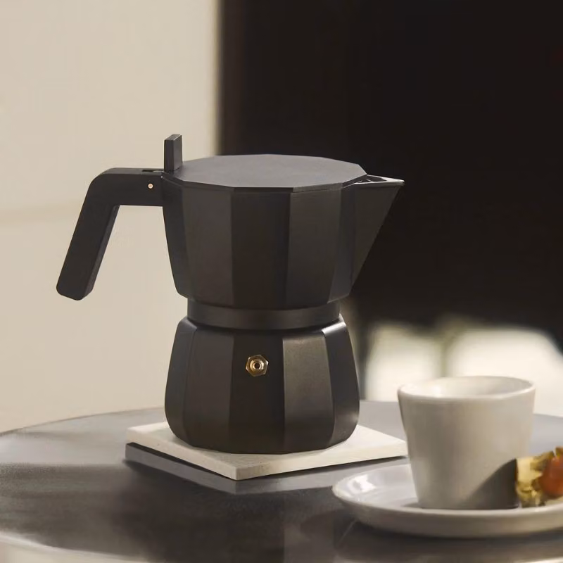 Caffettiera Moka di Alessi