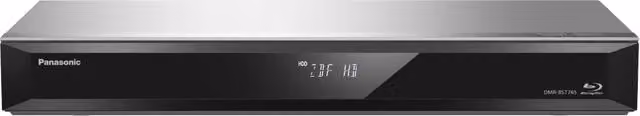 Panasonic DMR-BST765AG argento