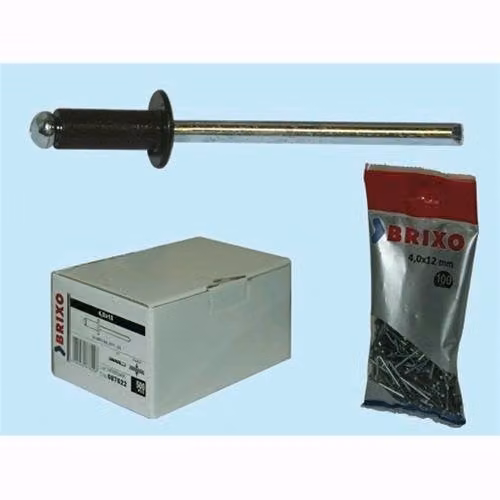 Rivetti Brixo All.T.Moro 4X8 Cf.1000 Pz