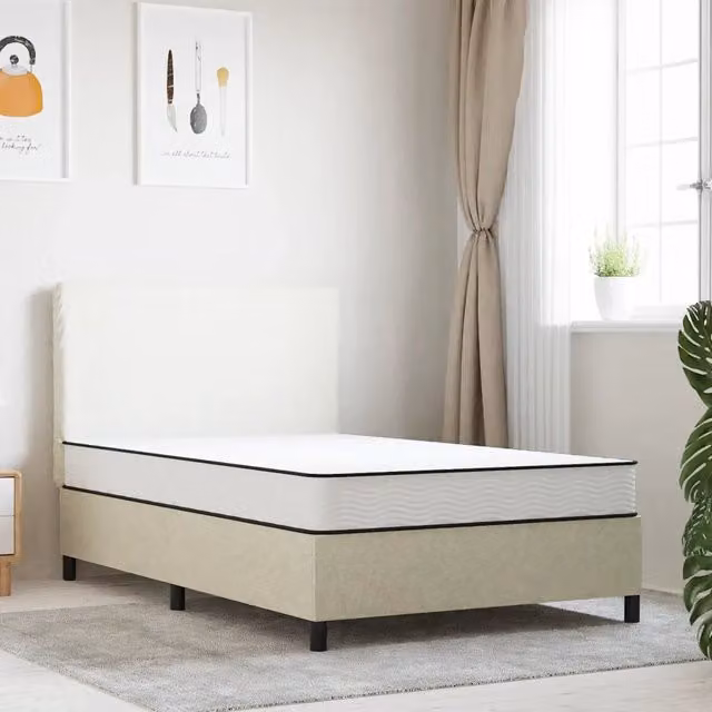 Materasso a Molle-Materasso per letto Bonnel Medio 120x200 cm 928520