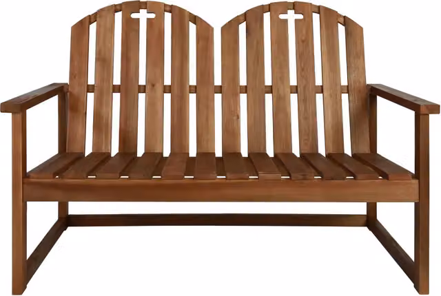 Set da Pranzo da Giardino 4 pz | Set Salotto da Giardino in Legno Massello di Acacia