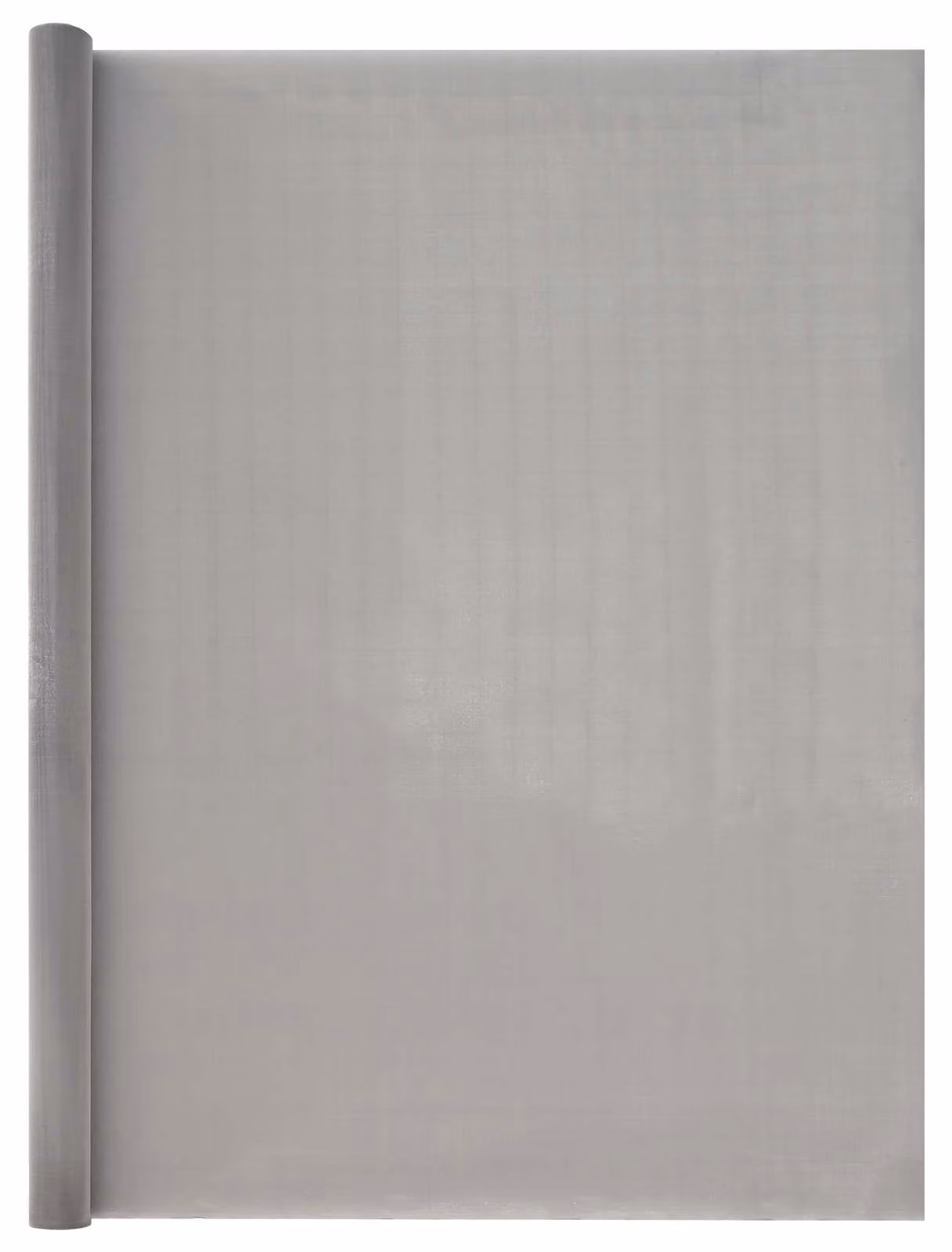 Maison Exclusive - Schermo a rete, dimensioni 100 x 2000 cm, maglia fine (120 mesh), acciaio inossidabile 201, finitura argento