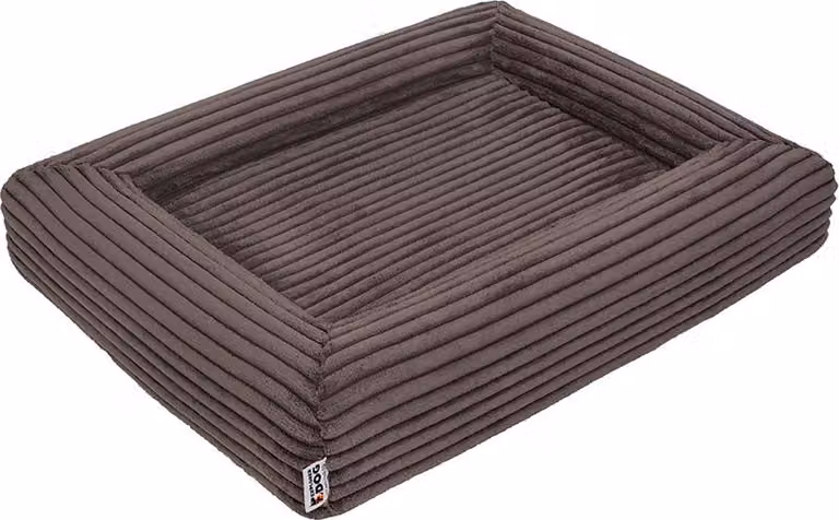 EXPLORER DOG Ortopedico Cloud S 80x60 Marrone Moka