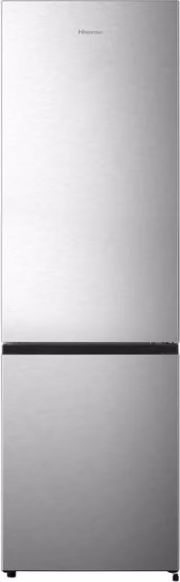 Frigorifero Combinato Hisense FCN255ACE 255 Litri Classe E (A179,7xL55xP56,3) Total No Frost Inox