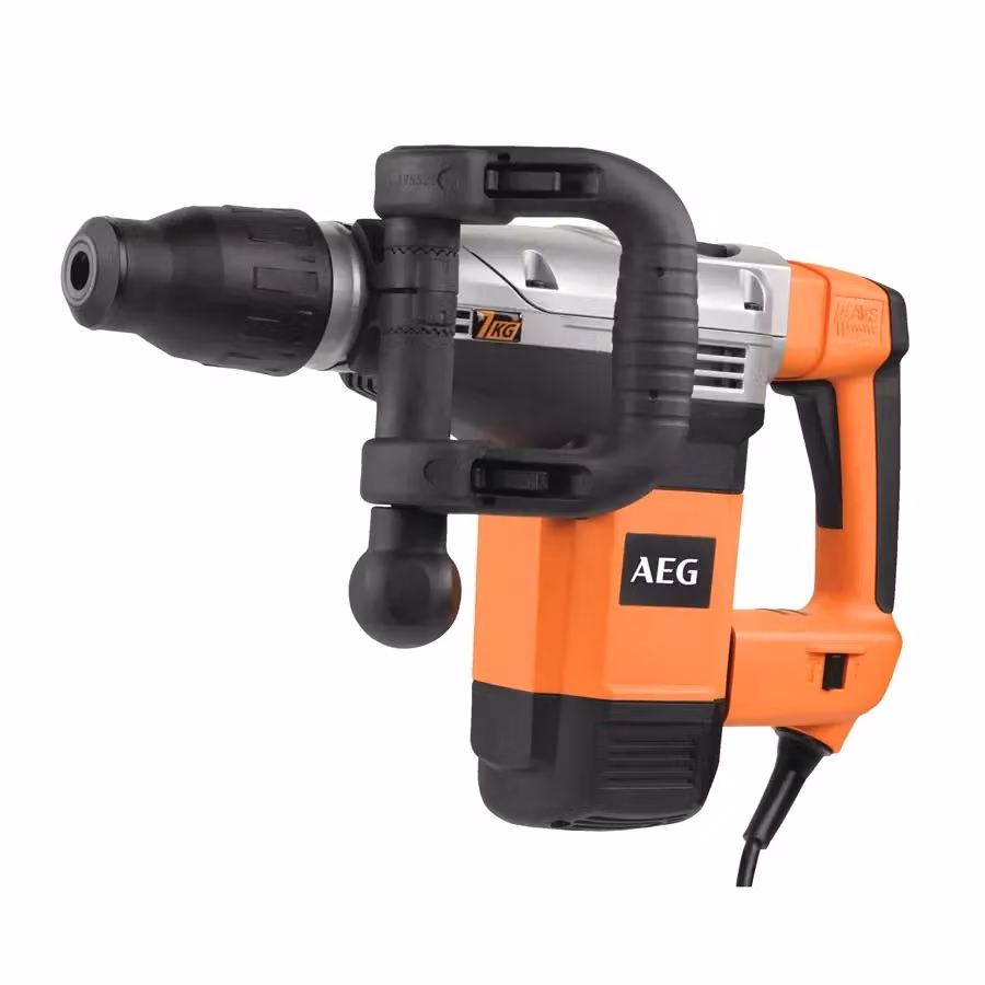 Martello Demolitore AEG MH 7E Arancione 7 kg – 2